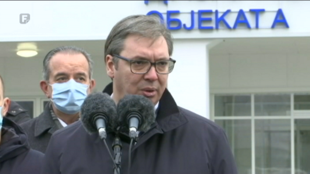 Vučić: Neću da prihvatim ideje o ukidanju RS-a